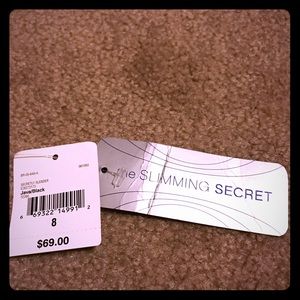 Slimming St John’s Bay One Piece Bathing Suit